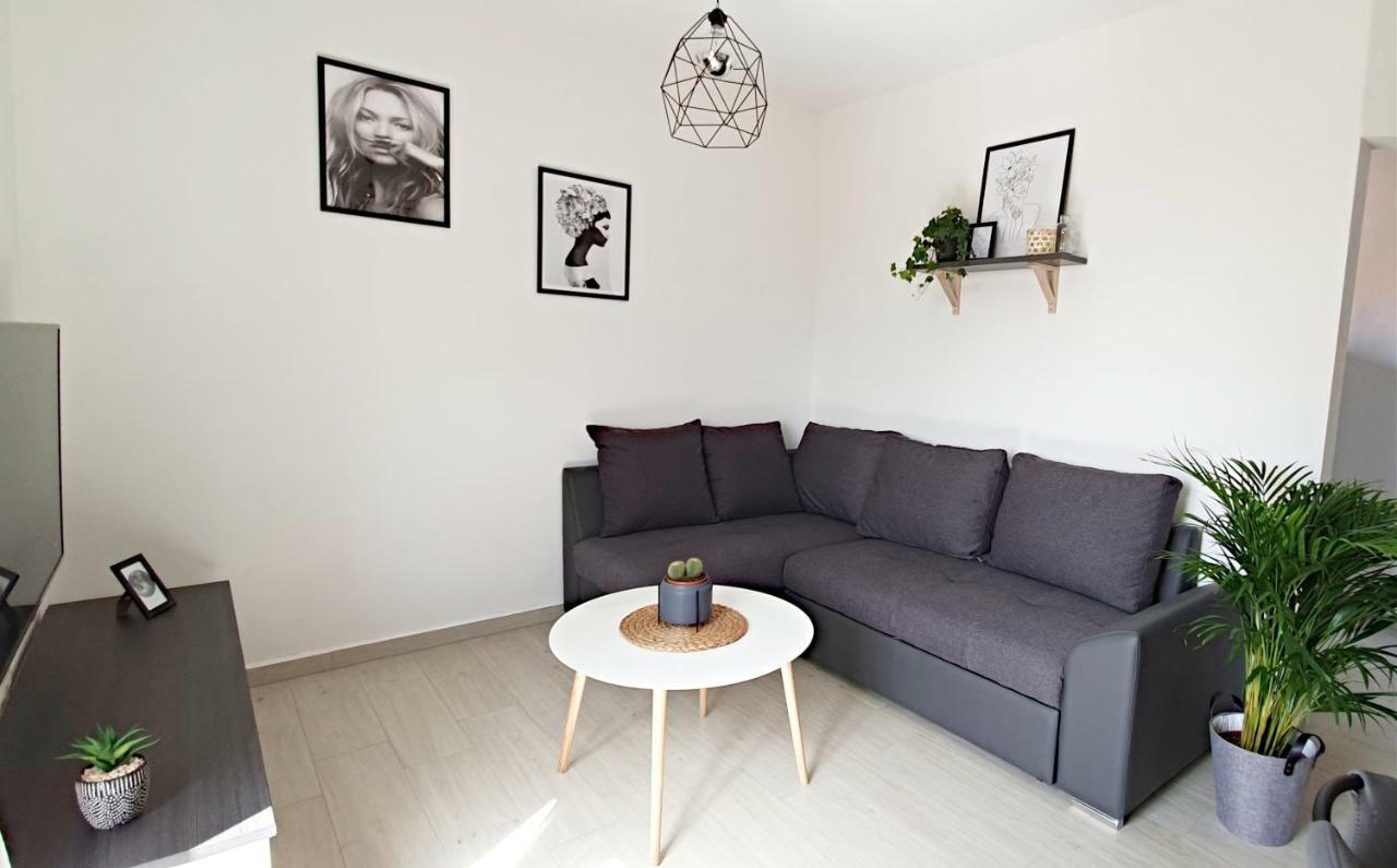 Apartment Luna Umago Esterno foto